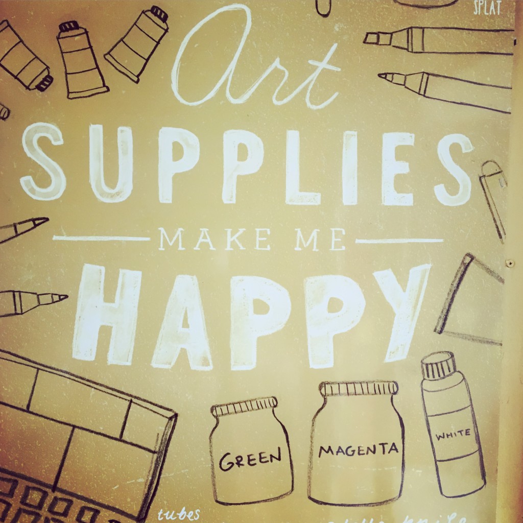 art-supplies